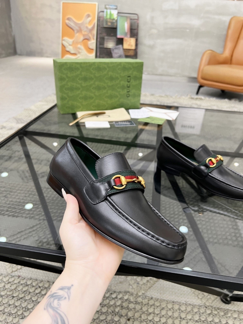 Gucci Leather Shoes